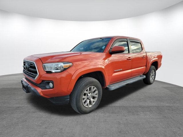 2018 Toyota Tacoma SR5