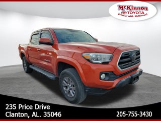 2018 Toyota Tacoma SR5