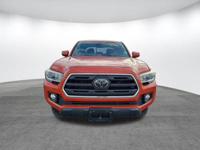 2018 Toyota Tacoma SR5