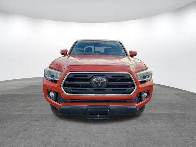 2018 Toyota Tacoma SR5