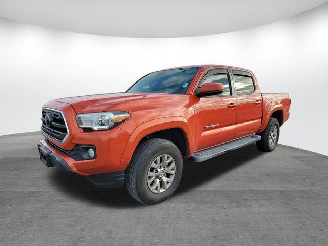 2018 Toyota Tacoma SR5