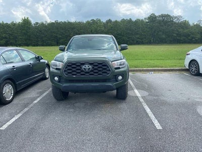 2021 Toyota Tacoma SR5