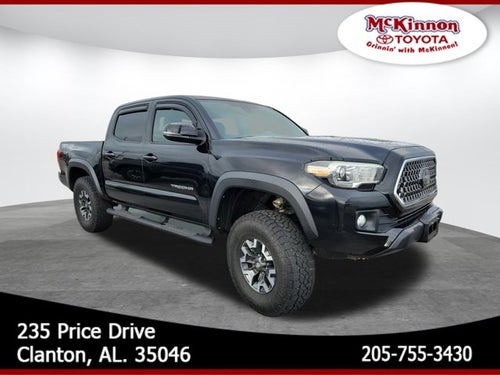 2018 Toyota Tacoma TRD Off Road