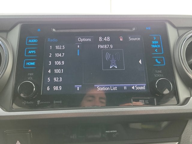 2018 Toyota Tacoma TRD Off Road