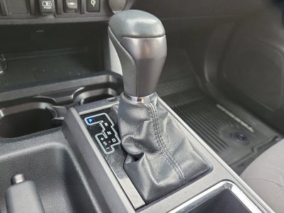 2018 Toyota Tacoma TRD Off Road