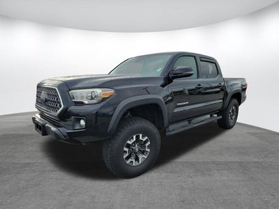 2018 Toyota Tacoma TRD Off Road