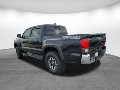 2018 Toyota Tacoma TRD Off Road