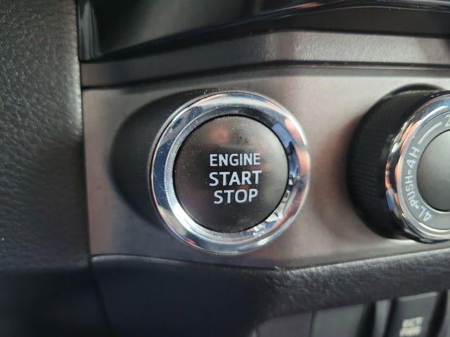 2018 Toyota Tacoma TRD Off Road