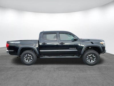 2018 Toyota Tacoma TRD Off Road