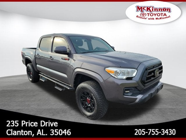2021 Toyota Tacoma SR5
