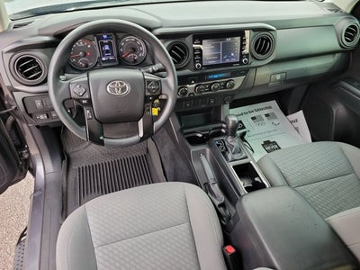 2021 Toyota Tacoma SR5