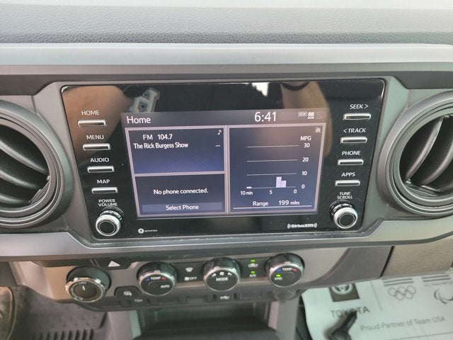2021 Toyota Tacoma SR5