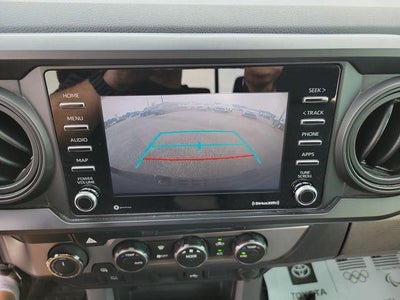 2021 Toyota Tacoma SR5