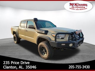 2017 Toyota Tacoma TRD Off Road