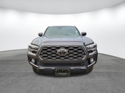 2020 Toyota Tacoma SR5