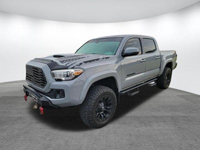 2019 Toyota Tacoma TRD Sport