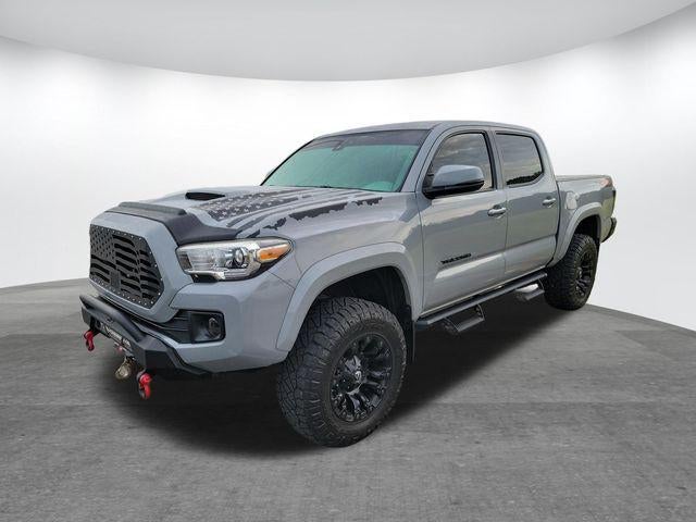 2019 Toyota Tacoma TRD Sport