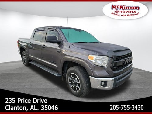 2016 Toyota Tundra SR5