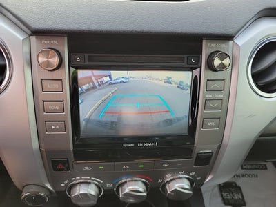 2016 Toyota Tundra SR5