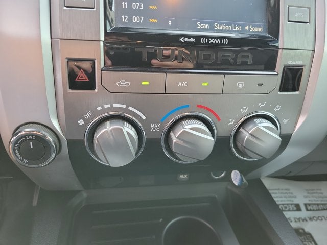 2016 Toyota Tundra SR5