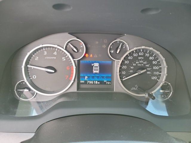 2016 Toyota Tundra SR5