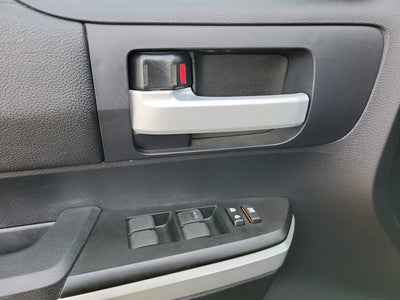 2016 Toyota Tundra SR5