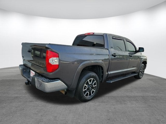2016 Toyota Tundra SR5