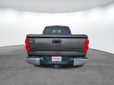 2016 Toyota Tundra SR5