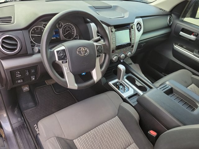 2016 Toyota Tundra SR5