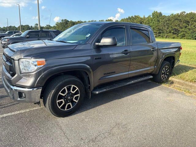 2016 Toyota Tundra SR5