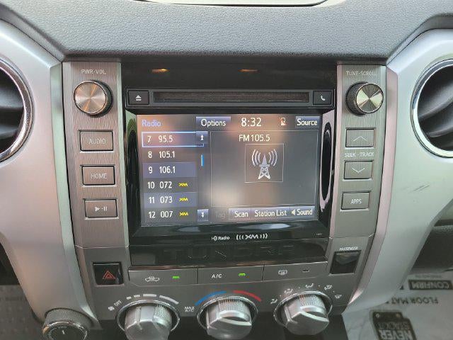 2016 Toyota Tundra SR5