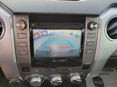 2016 Toyota Tundra SR5