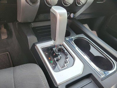 2016 Toyota Tundra SR5