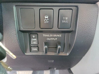 2016 Toyota Tundra SR5