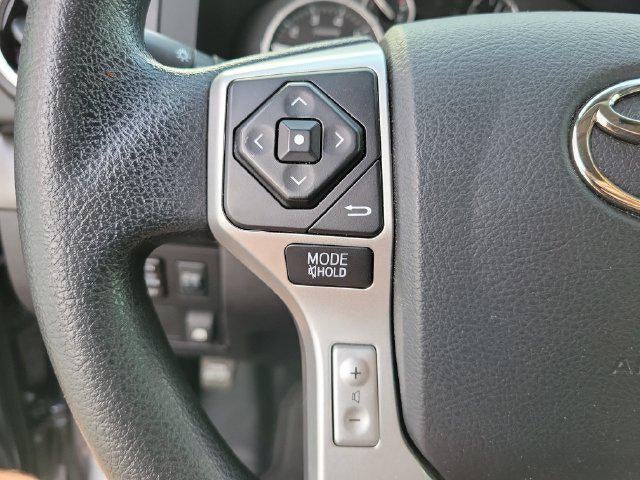 2016 Toyota Tundra SR5