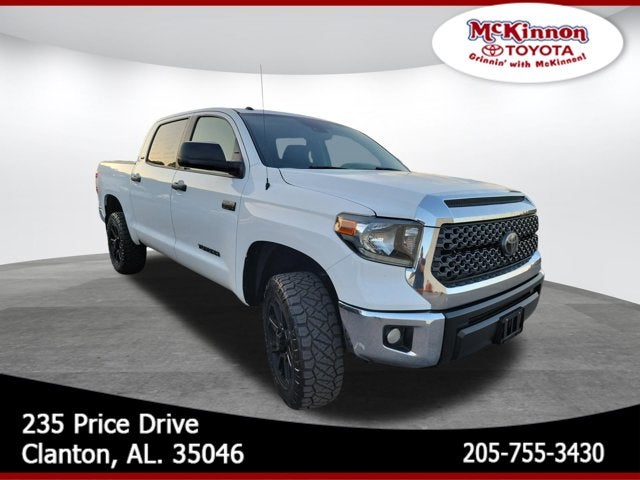 2018 Toyota Tundra SR5