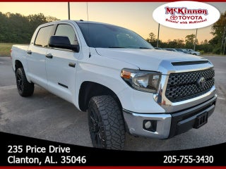 2018 Toyota Tundra SR5