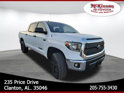 2018 Toyota Tundra SR5