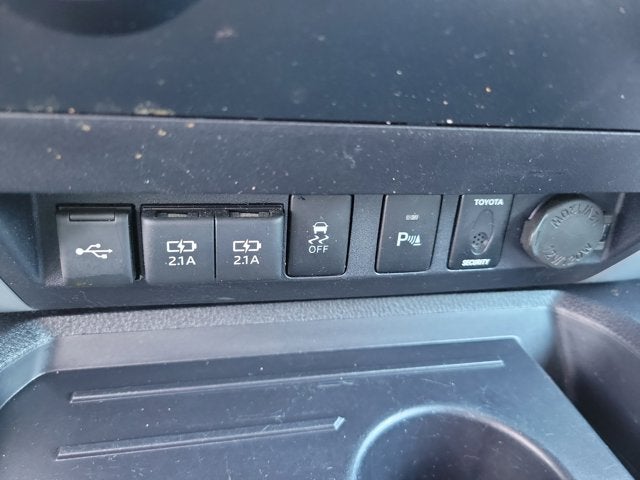 2021 Toyota Tundra Limited