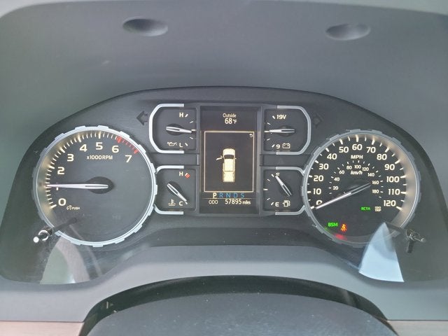 2021 Toyota Tundra Limited