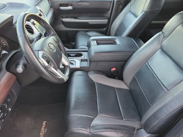2021 Toyota Tundra Limited
