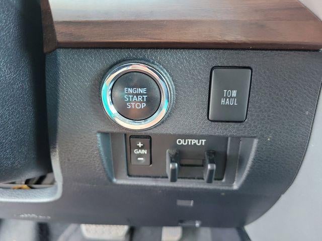 2021 Toyota Tundra Limited