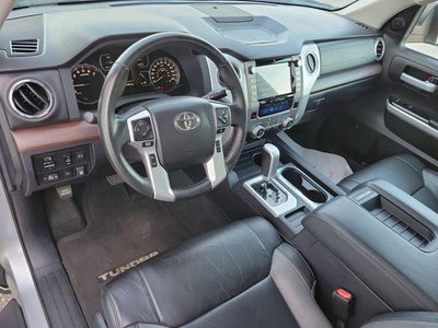 2021 Toyota Tundra Limited
