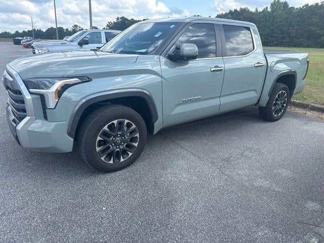 2025 Toyota Tundra Limited