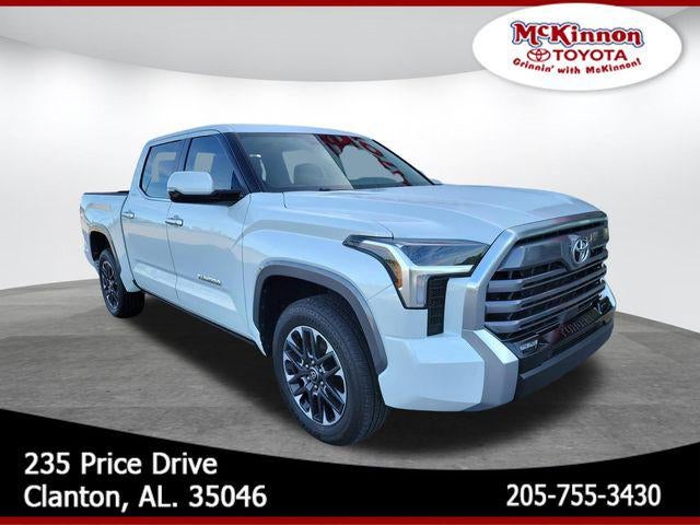 2025 Toyota Tundra Limited