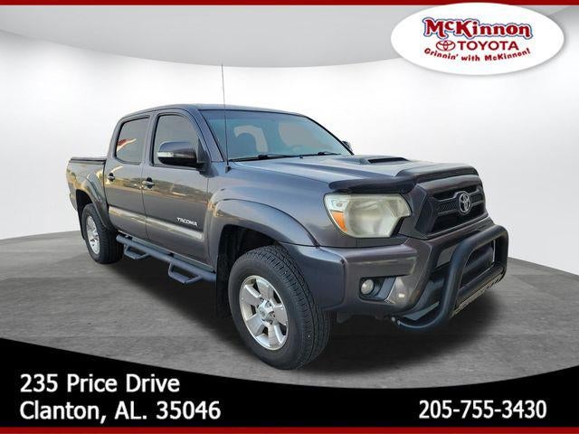 2014 Toyota Tacoma PreRunner