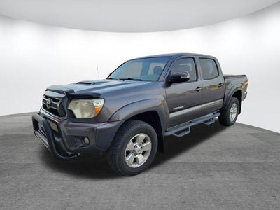 2014 Toyota Tacoma PreRunner