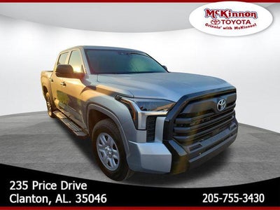 2026 Toyota Tundra SR