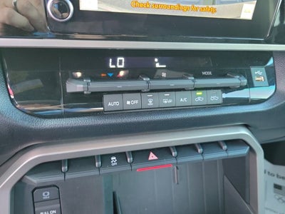 2025 Toyota Tundra SR5