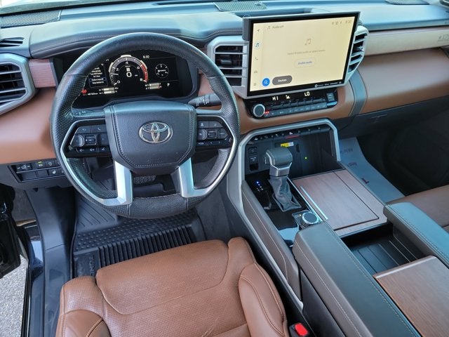 2023 Toyota Tundra 1794 Edition